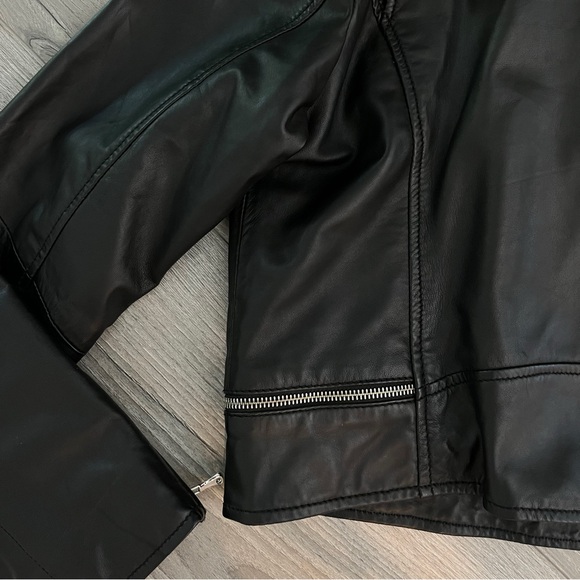 Leather Jacket - Picture 3 of 6